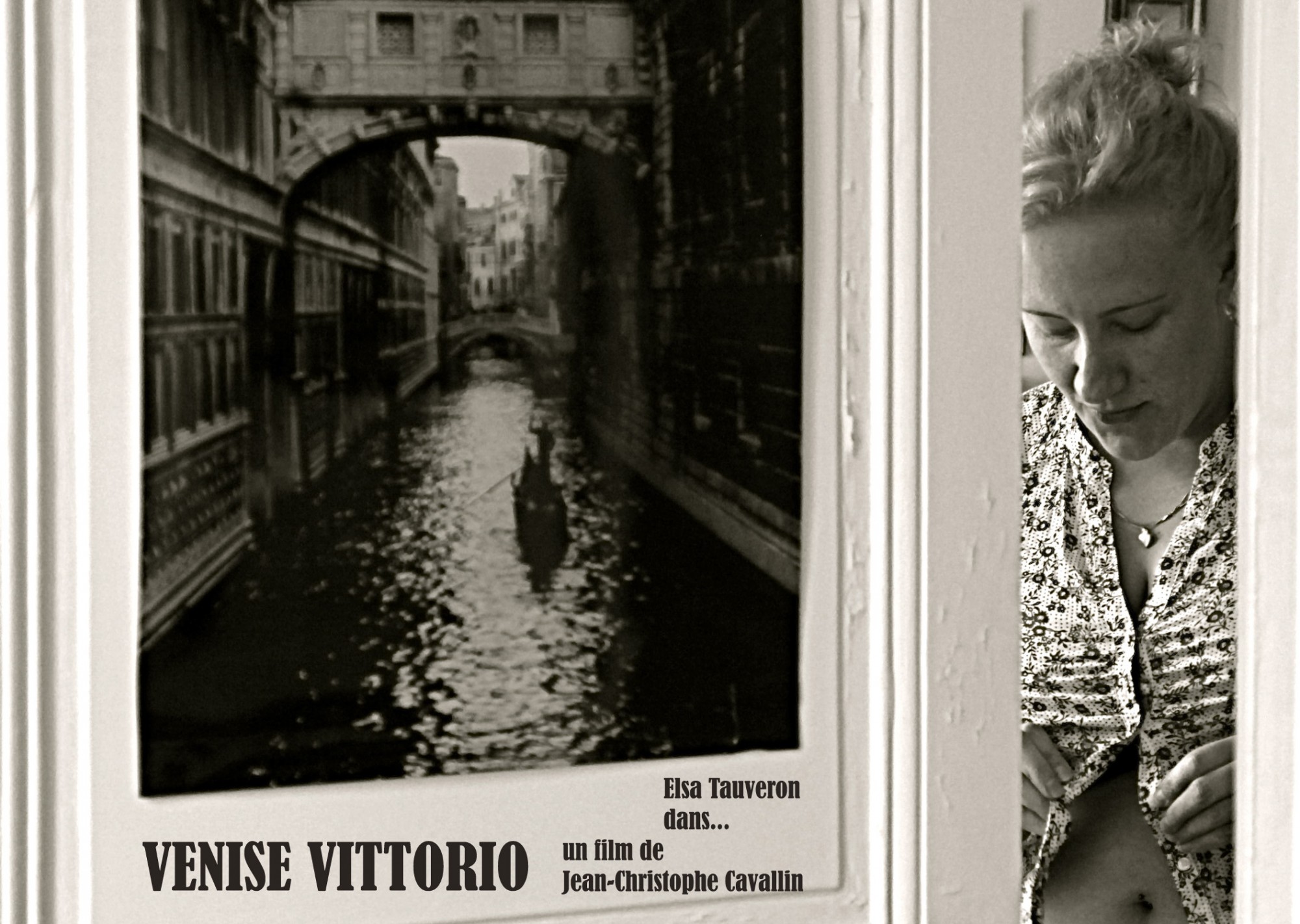 Venise Vittorio: JC Cavallin:Affiche 1